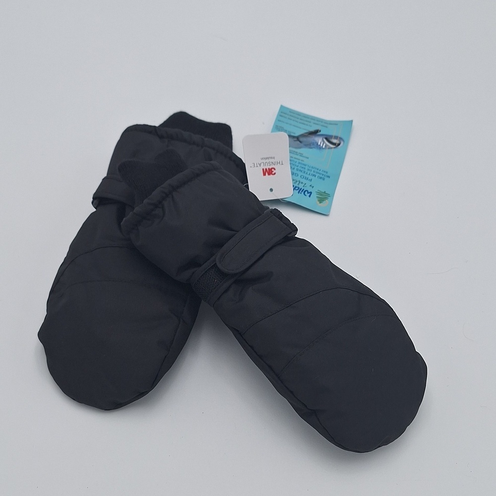 Wildbreakers by Zelda Matilda Pro Gear Ski Mittens Kids Waterproof